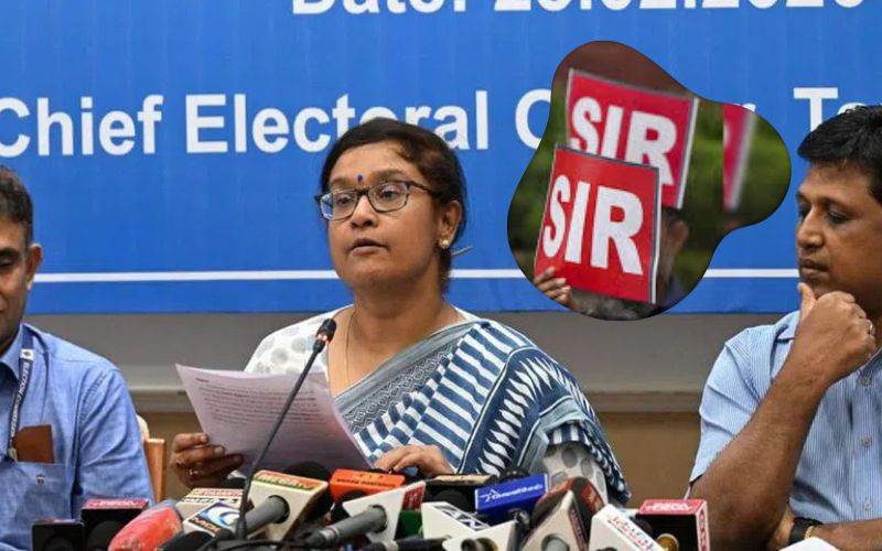 تمل ناڈو میں 5.67 کروڑ ووٹرز ۔ایس آئی آر کےبعد حتمی فہرست جاری 